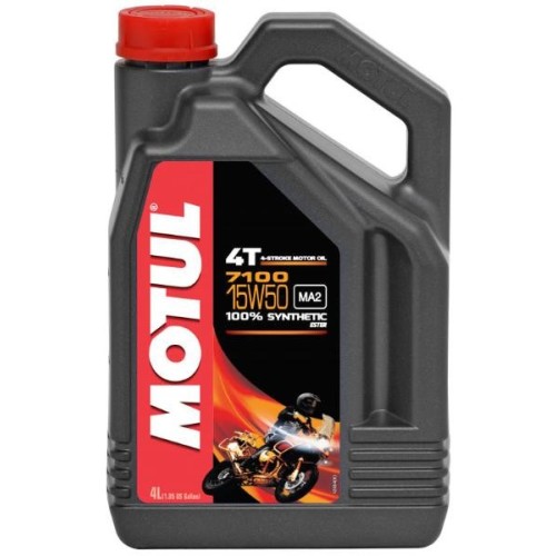 aceite motul 7100 15w50 4t 4l 104299