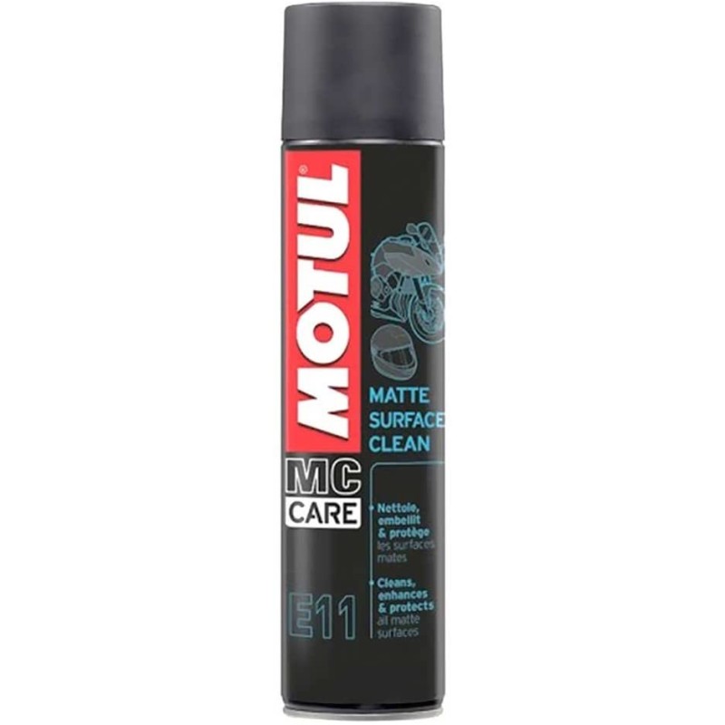 superficies mate motul e11 matte surface clean 0 400l 105051