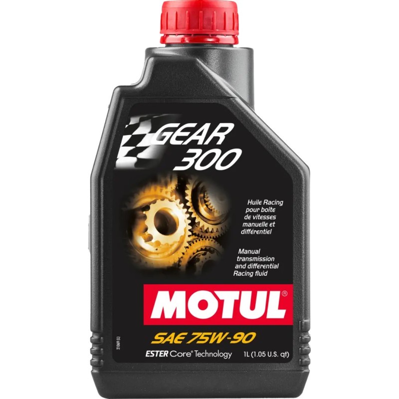 motul gear 300 75w90