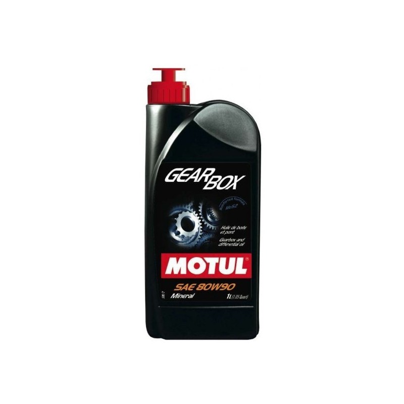 lubricante motul gearbox 80w90 1l 105787