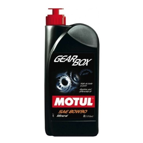 lubricante motul gearbox 80w90 1l 105787