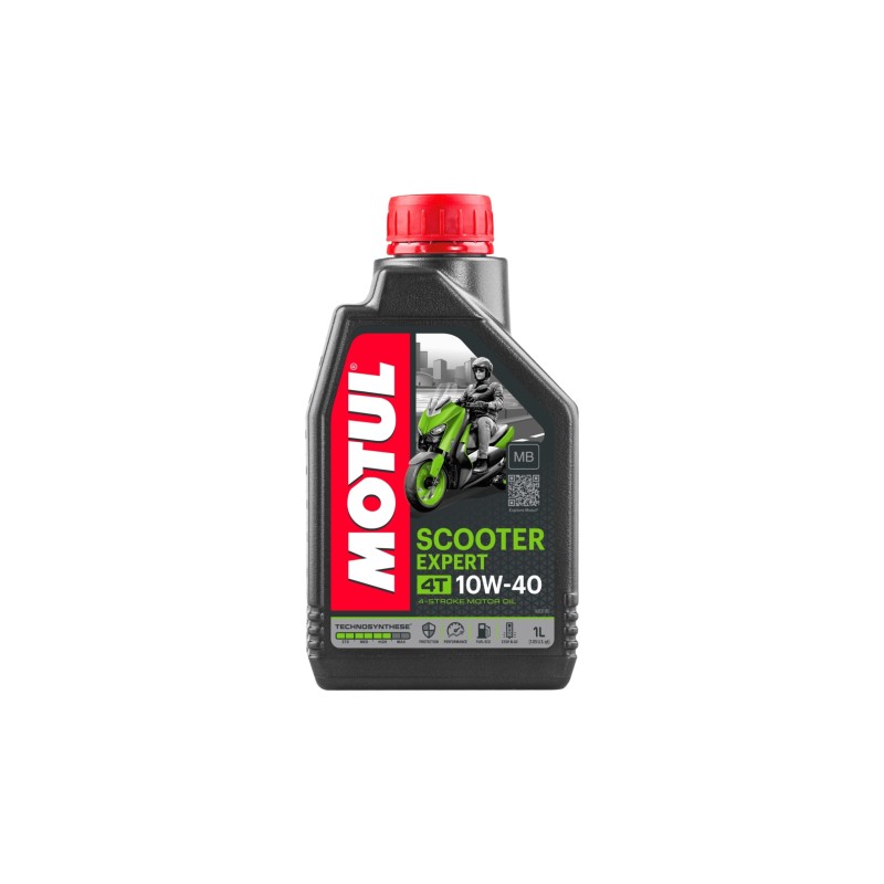 aciete motul 4t 10w40 mb 60l