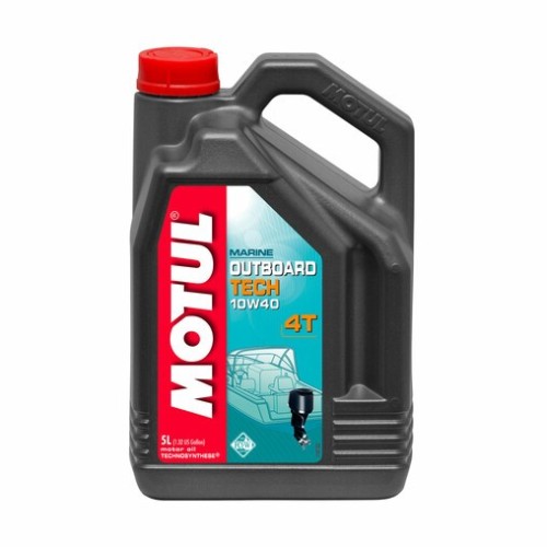 motul outboard tech 4t 10w40 5l