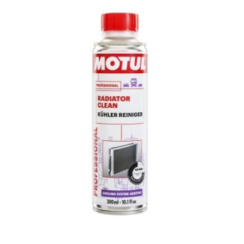limpiador de radiadores 300ml motul radiator clean 108125