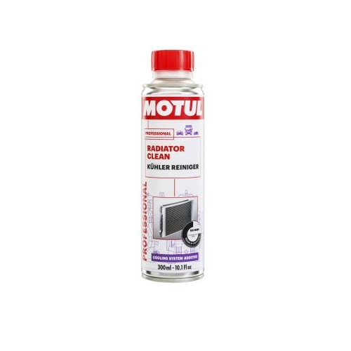 limpiador de radiadores 300ml motul radiator clean 108125