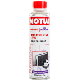 sellador de fugas radiador motul 108126 radiator stop leak 300 ml
