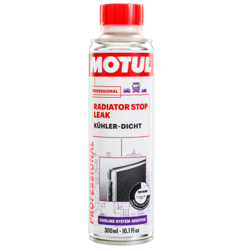 sellador de fugas radiador motul 108126 radiator stop leak 300 ml