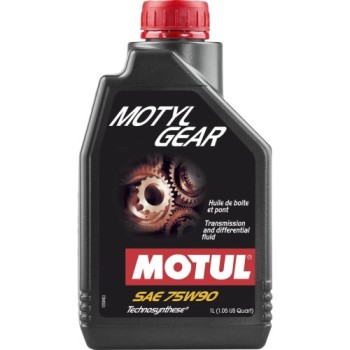motul motylgear 75w 90