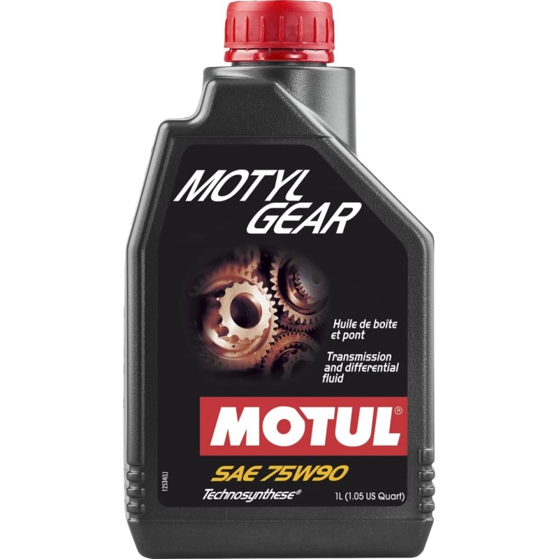motul motylgear 75w 90