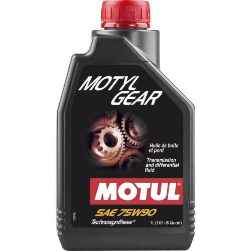 motul motylgear 75w 90