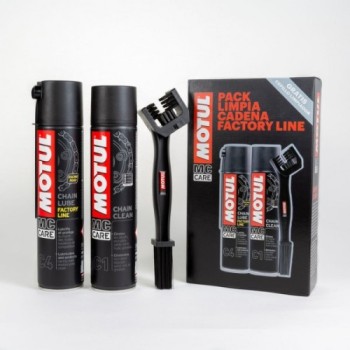 pack limpia cadenas motul factory line c1yc4 109919 2