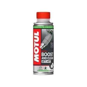 motul boost and clean scooter 110873