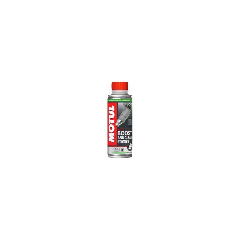 motul boost and clean scooter 110873
