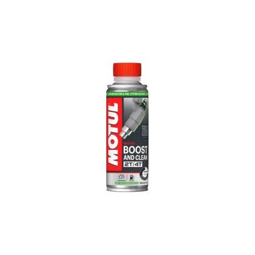 motul boost and clean scooter 110873