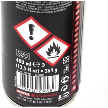 grasa de cadenas motul c2 chain lube road 0 400l 102981 2