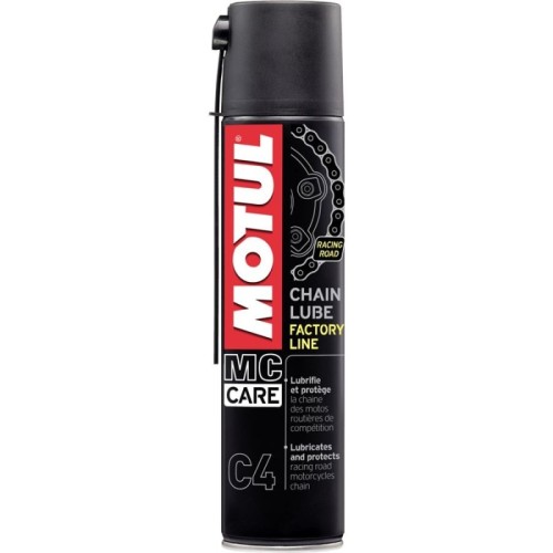 motul c4 chain lube factory 111658