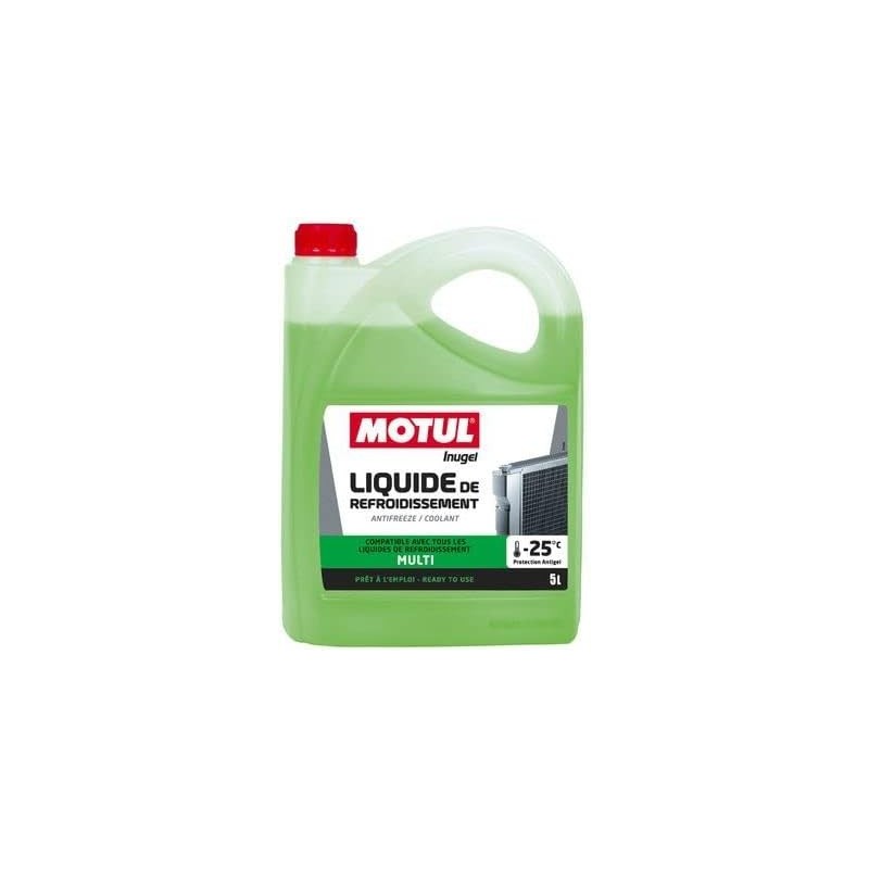 motul anticongelante concentrado 111733 proteccion y estabilidad termica