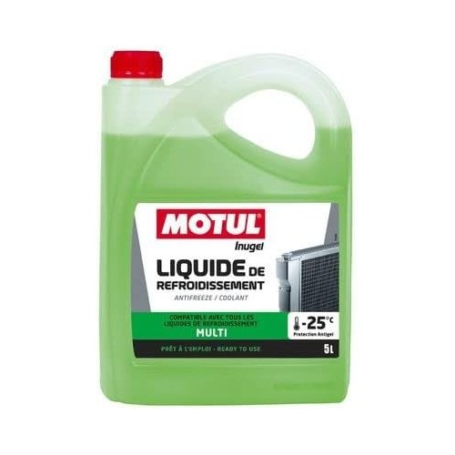 motul anticongelante concentrado 111733 proteccion y estabilidad termica