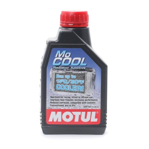 aditivo refrigerante radiador motul mocool 0 50 l 112652