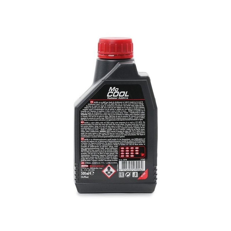 aditivo refrigerante radiador motul mocool 0 50 l 112652