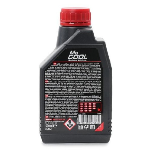 aditivo refrigerante radiador motul mocool 0 50 l 112652