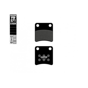 fd571g1054gal parking brake