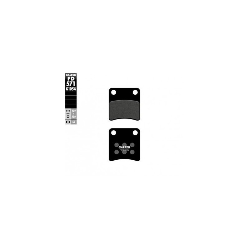 fd571g1054gal parking brake