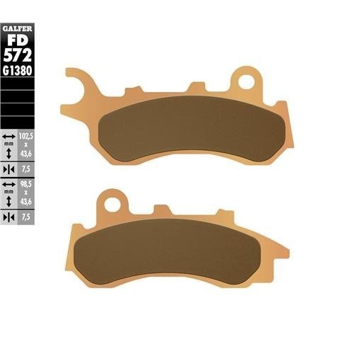 pastillas galfer modelo fd572g1380