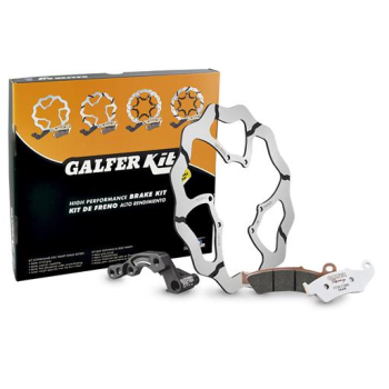 kit de freno delantero sobredimensionado galfer kg298rwsx para yamaha yzf 2016 2022 280 mm