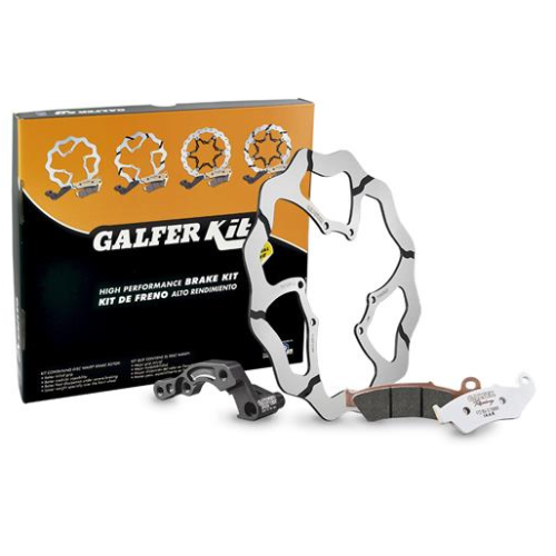 kit de freno delantero sobredimensionado galfer kg298rwsx para yamaha yzf 2016 2022 280 mm