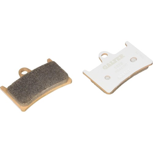 kit freno oversize galfer kg4953fs yamaha t max 530 2014 delantero 320 mm trasero wav