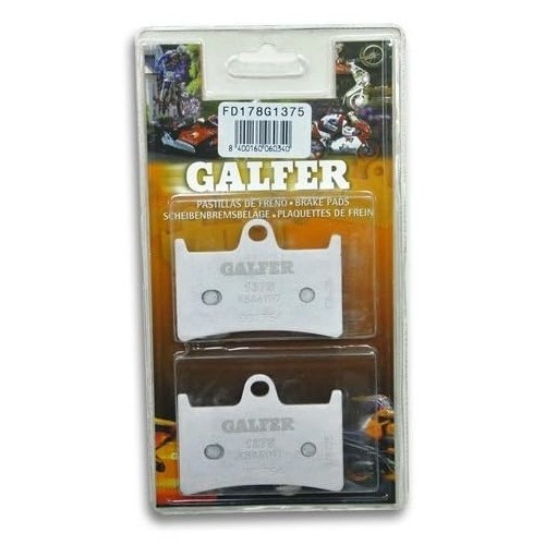 kit freno galfer kg4983fs yamaha t max 530 560 wave 320 mm delantero trasero