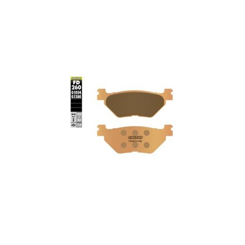 kit freno galfer kg4983fs yamaha t max 530 560 wave 320 mm delantero trasero