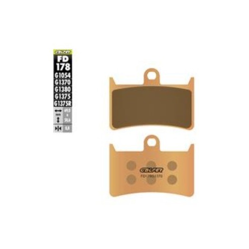 kit freno delantero basic galfer kg503bf yamaha t max 530 discos wave