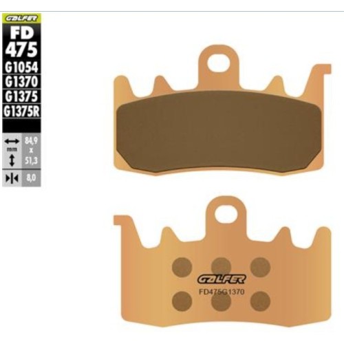 kit de discos oversized para bmw r 1200gs lc