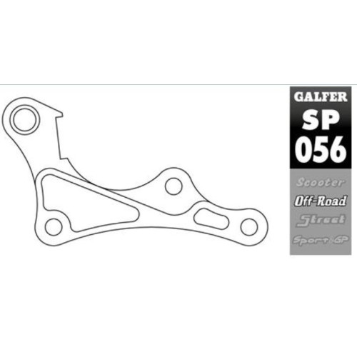 kit de discos oversized para bmw r 1200gs lc