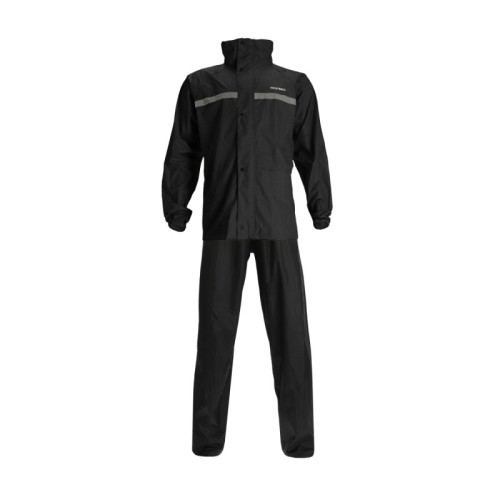 acerbis rain set line conjunto impermeable compacto para aventura