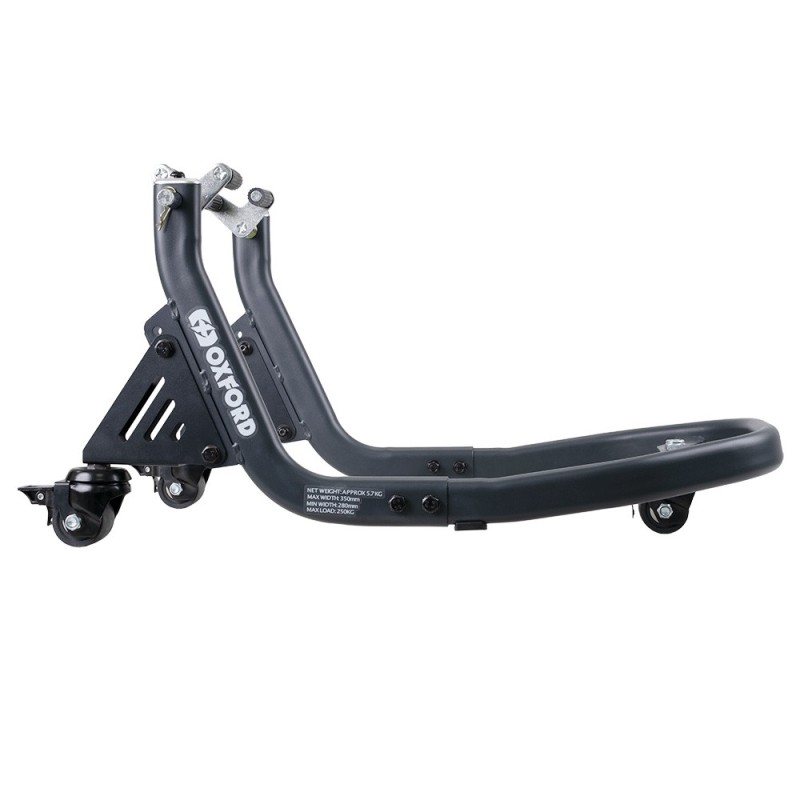caballete delantero oxford zero g dolly stand ox295