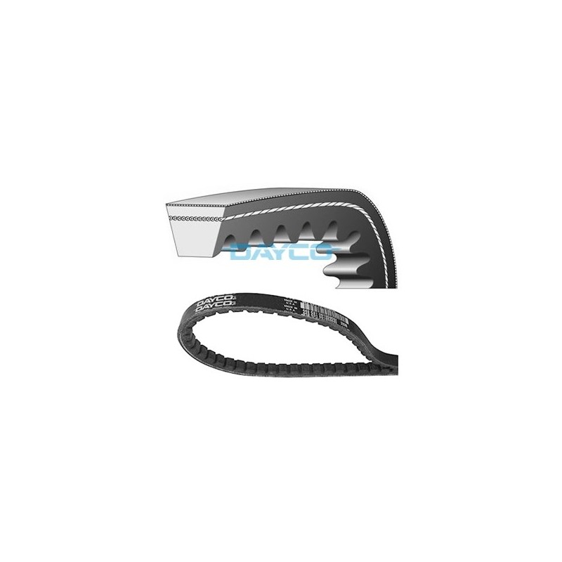 correa transmision cvt dayco cvt9011 piaggio liberty 125 150 iget y vespa primavera sprint