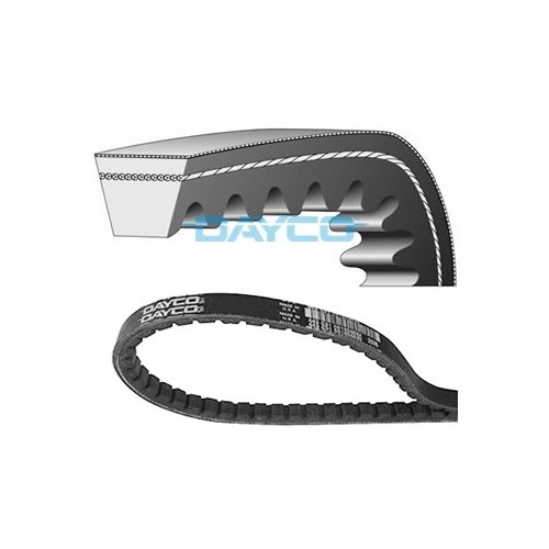 correa transmision cvt dayco cvt9011 piaggio liberty 125 150 iget y vespa primavera sprint
