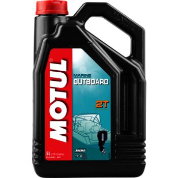 aceite nautico 2t motul outboard 101734 tc w3 5l