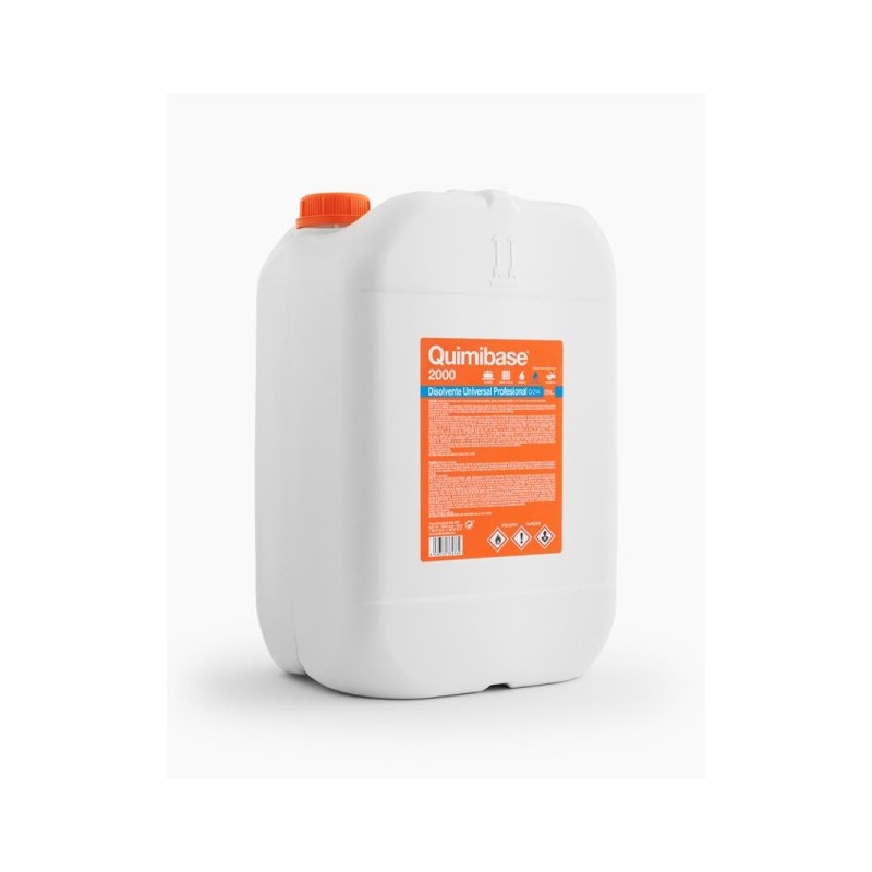 disolvente limpieza q 105 25l jerrican