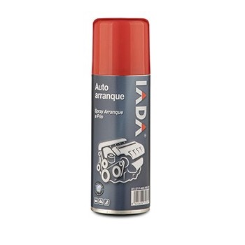 autoarranque iada 72232 spray 270 ml para motores gasolina y diesel
