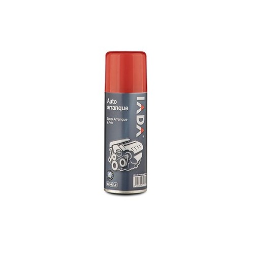 autoarranque iada 72232 spray 270 ml para motores gasolina y diesel