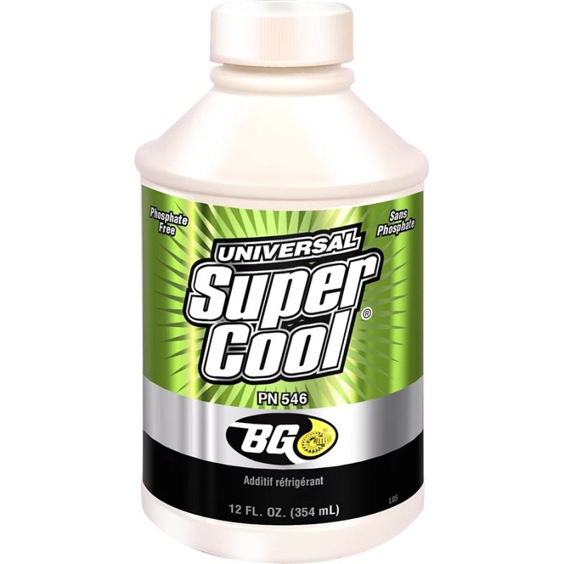 tratamiento para el circuito refrigerante