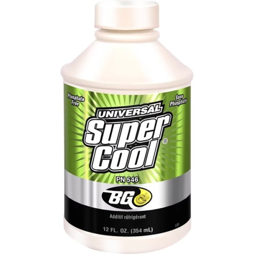 tratamiento para el circuito refrigerante