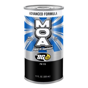 tratamiento para aceite de motor gasolina bgp 115e