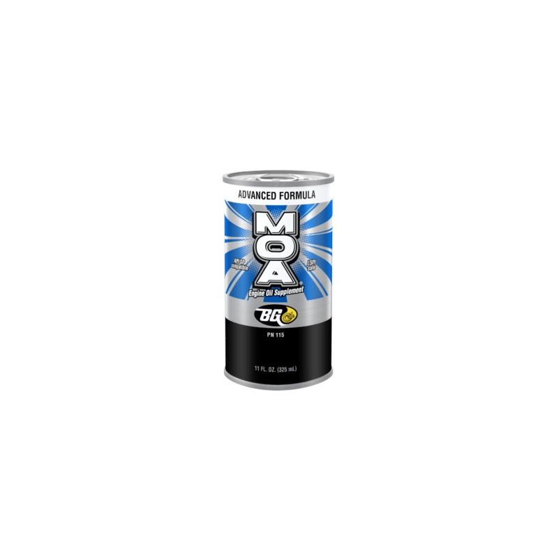 tratamiento para aceite de motor gasolina bgp 115e