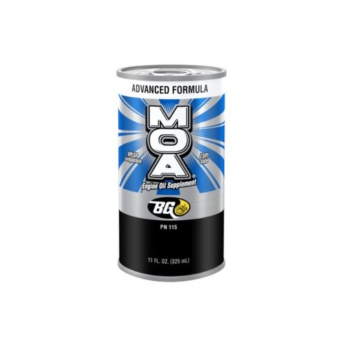 tratamiento para aceite de motor gasolina bgp 115e