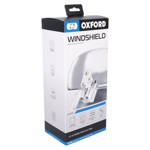 extension pantalla clip on oxford clear windshield 260 125 mm